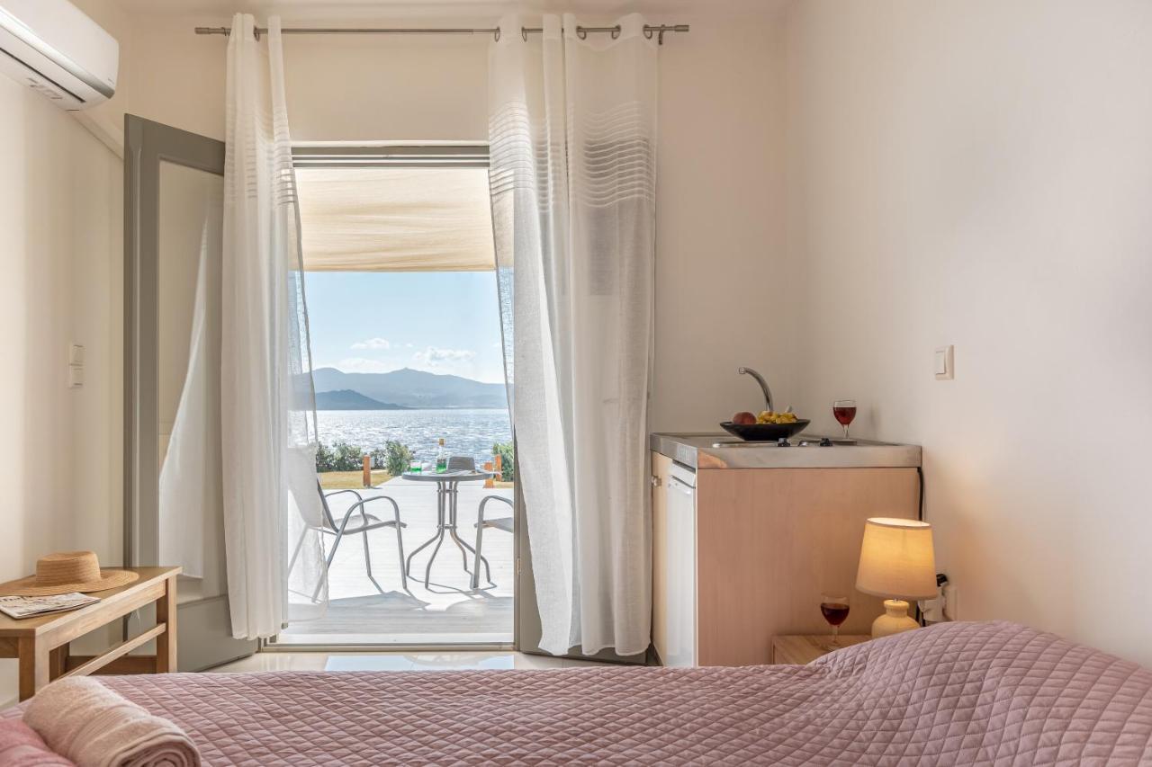Dionysus House And Ariadne Apartment Stelida  Dış mekan fotoğraf