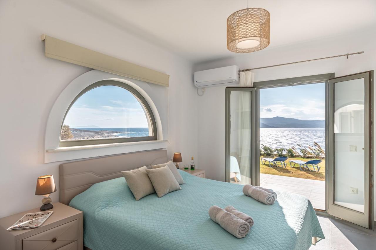Dionysus House And Ariadne Apartment Stelida  Dış mekan fotoğraf