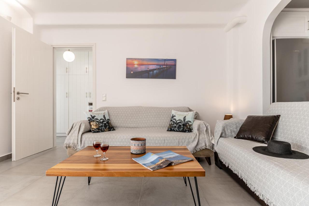 Dionysus House And Ariadne Apartment Stelida  Dış mekan fotoğraf